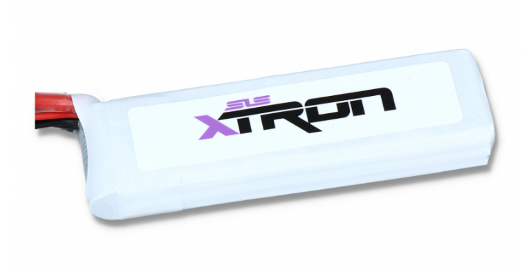 900mAh / 3S / XT60 (female)