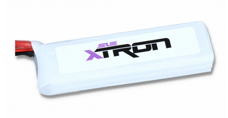 SLS XTRON 3S 900mAh 3S1P 11,1V 60C/120C F5J