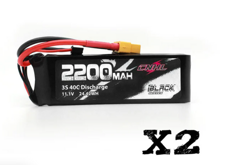 FPV LiPo I Akku I Batterie