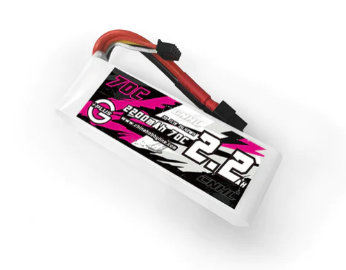 CNHL G+Plus 3S 2200mAh 11,1V 70C XT60 Lipo Akku
