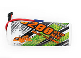 CNHL Racing Series 6S 6200mAh 22,2V 90C EC5 Lipo Akku