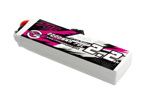 2200mAh / 2S / XT60