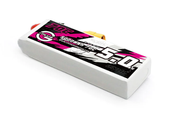 CNHL G+Plus 3S 5000mAh 11,1V 70C XT90 Lipo Akku