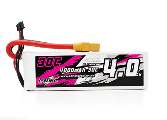 CNHL 3S 4000mAh 11,1V 30C XT90 Lipo Akku