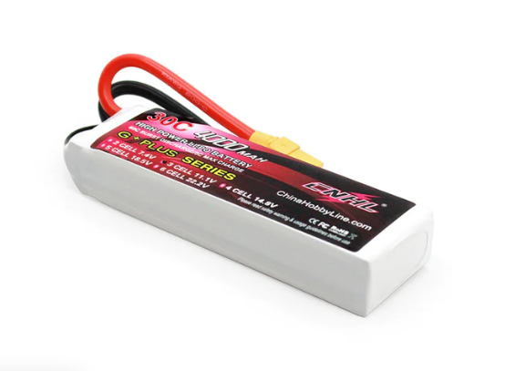 CNHL 3S 4000mAh 11,1V 30C XT90 Lipo Akku