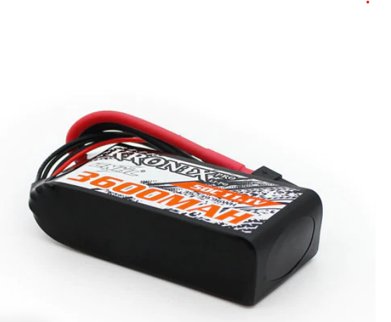 3600mAh / 3S / XT60