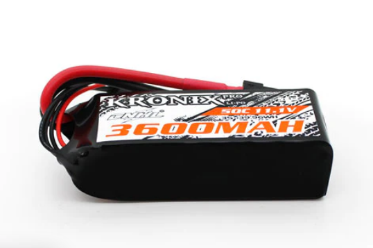3600mAh / 3S / XT60