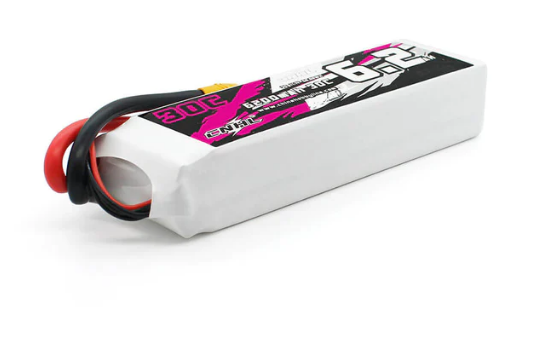 CNHL 3S 6200mAh 11,1V 30C XT90 Lipo Akku