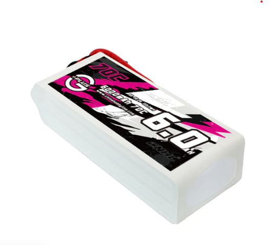 6000mAh / 6S / Nein