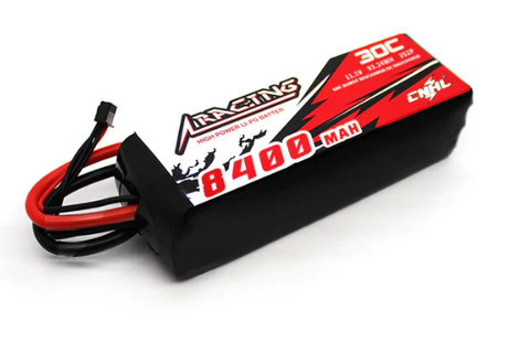 CNHL Racing Series 3S 8400mAh 11,1V 30C TRX-Stecker Lipo Akku