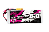 CNHL G+Plus 4S 6000mAh 14,8V 70C XT90 Lipo Akku