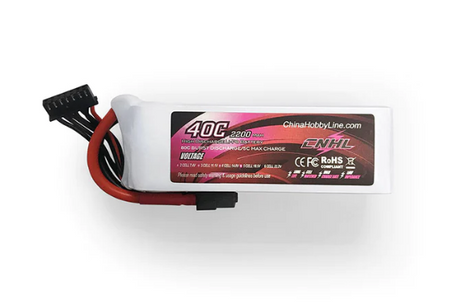 RC Flugzeug LiPo I Akku I Batterie