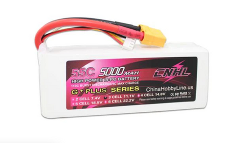 Arrma LiPo I Akku I Batterie