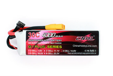 RC Flugzeug LiPo I Akku I Batterie