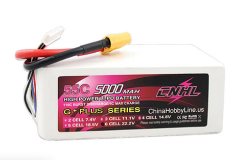 RC Flugzeug LiPo I Akku I Batterie