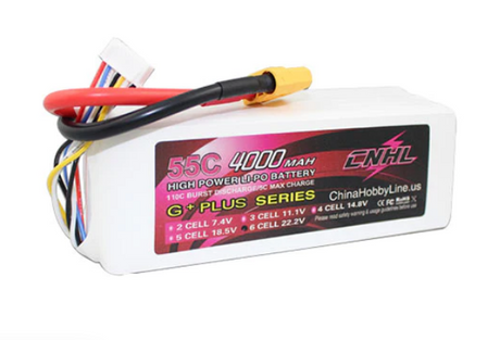RC Flugzeug LiPo I Akku I Batterie