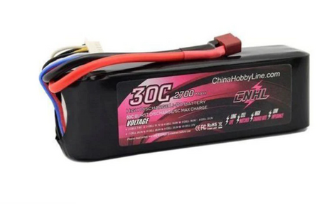 RC Flugzeug LiPo I Akku I Batterie