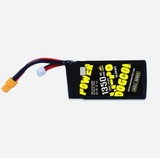 DOGCOM 1350mAh 150C 6S 22,2V UCELL-Serie mit XT60-Stecker