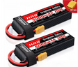 HRB 3S 5000mAh 11,1V 100C LiPo-Akku mit XT90 (2 St.)
