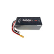 Semi-Solid-State Lipo Akku HV 36.000mAh 26,4V 5C/10C MULTICOPTER XT90AB
