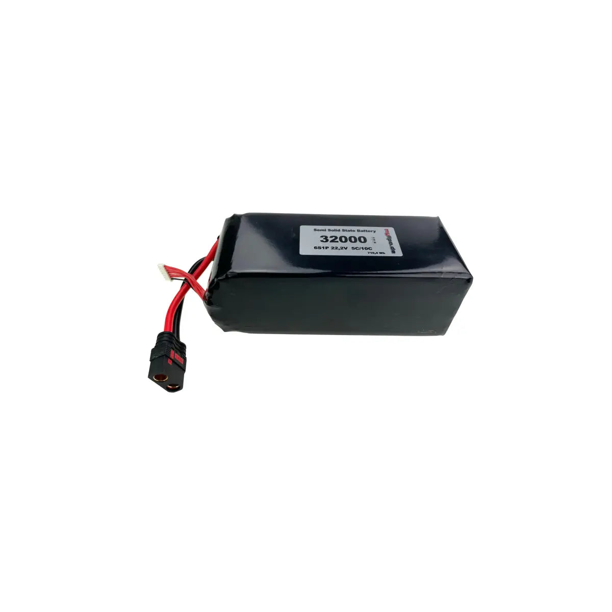 36000mAh / 6S / XT90