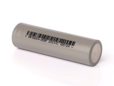 Sinowatt SW18650-25SP 2500mAh max.30A 3,6V - 3,7V Li-Ion Akku