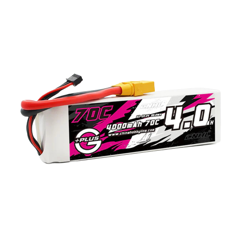 CNHL G+Plus 6S 4000mAh 22,2V 70C XT90