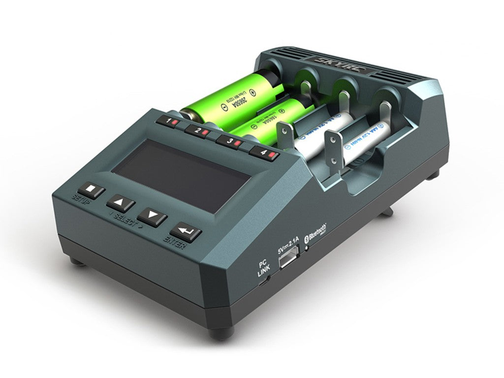 SkyRC MC3000 professionelles Universal-Analyse-Ladegerät