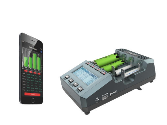 SkyRC MC3000 professionelles Universal-Analyse-Ladegerät