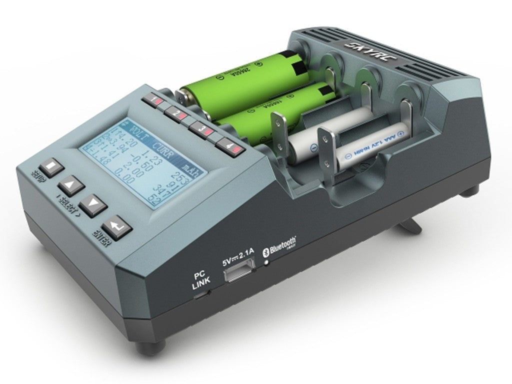 SkyRC MC3000 professionelles Universal-Analyse-Ladegerät