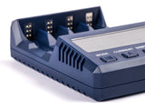SkyRC NC1500 intelligentes Analyse-Ladegerät für AA/AAA, NIMH, Akkus