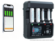 SkyRC NC3000 Pro intelligentes Analyse-Ladegerät für AA/AAA, NIMH/NiCd, Akkus