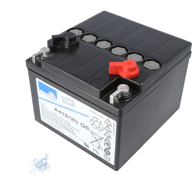 Sonnenschein Dryfit A412/20 G5 Akku Blei PB 12Volt 20Ah