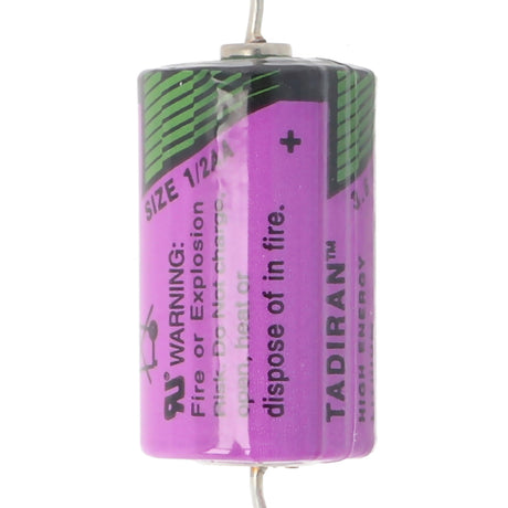 Sonnenschein Inorganic Lithium Battery SL-350/P Anschlußdrähte SL350-P