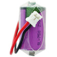 Sonnenschein Inorganic Lithium Battery SL-750/T mit Kabel und JST Stecker