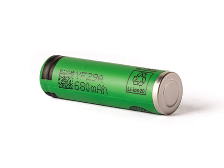 Sony US14500VR2B 680mAh 3,6V - 3,7V Li-Ion-Akku