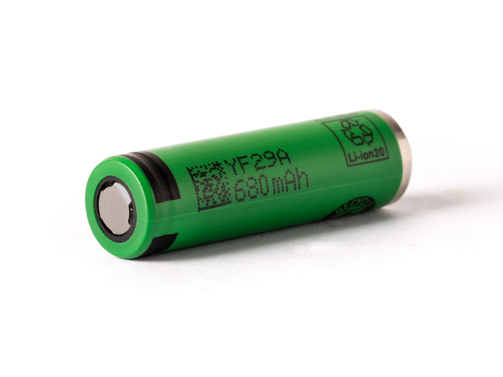 Sony US14500VR2B 680mAh 3,6V - 3,7V Li-Ion-Akku