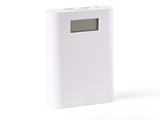 Soshine E3S Powerbank-Ladegerät mit zwei USB-Ausgängen und LCD-Display