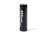 Soshine 14500/AA - 800mAh 3,6V - 3,7V Li-Ion-Akku PCB geschützt