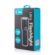 Soshine Taschenlampe TC17 USB 26650 oder 18650