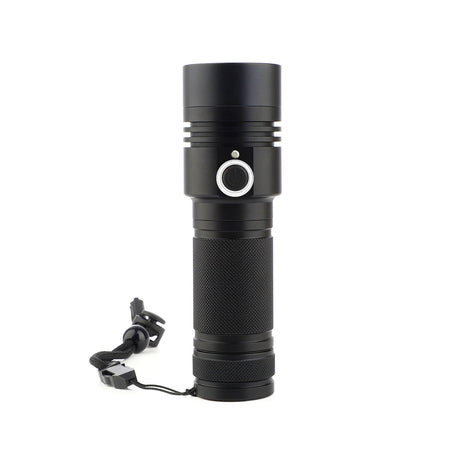 Soshine Taschenlampe TC17 USB 26650 oder 18650