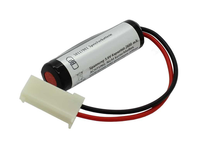 Speicherbatterie 3,6V - 2600 mAh
