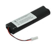 Speicherbatterie 6V passend für SAG Türschloss 5009501 - 2950 mAh