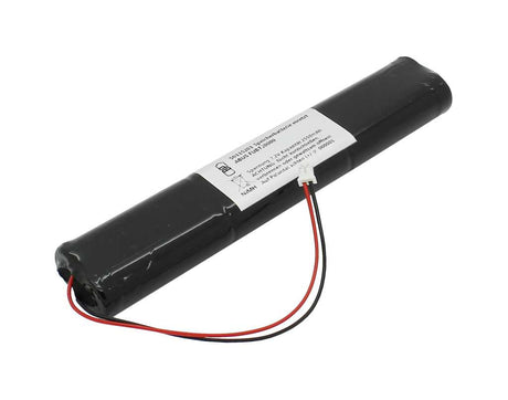 AccuCell Speicherbatterie NiMH 7,2V 2550mAh esretzt ABUS FUBT20000