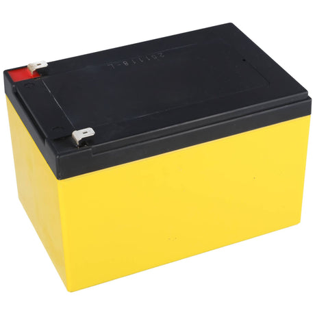 Sun Battery SB12-12LV0 12V/12Ah (c20) 151 x 98 x 101mm 6,3mm Faston Anschluss 12 Volt 12 Ah