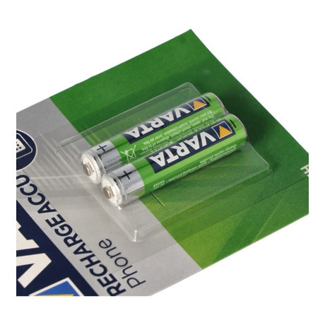 Varta T398 Phone Power Akku Micro/AAA 800mAh 2er Pack T398