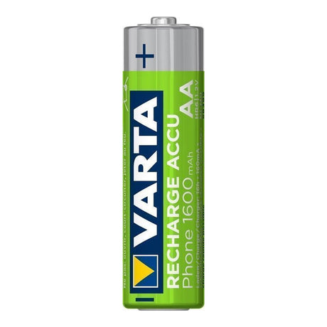 Varta Akku für Siemens Gigaset 3010 Comfort 1,2V 1600mAh