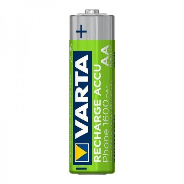 Varta Akku für Siemens Gigaset 3015 S 1,2V 1600mAh