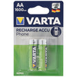Varta T399 Phone Power Akku Mignon/AA 1600mAh 2er Pack