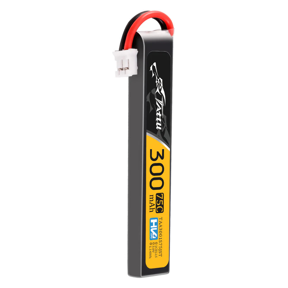300mAh / 1S / JST